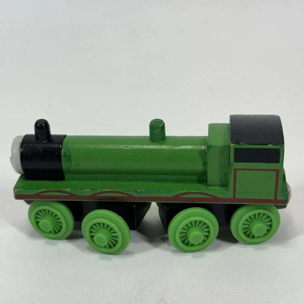 Thomas‎ Wooden Railway Henry No Stripe Vintage